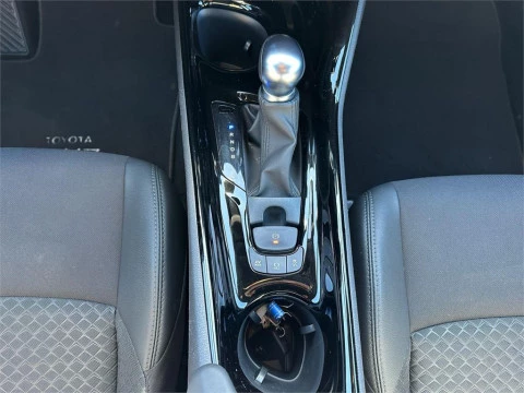 Toyota C-HR C-HR 125H Advance