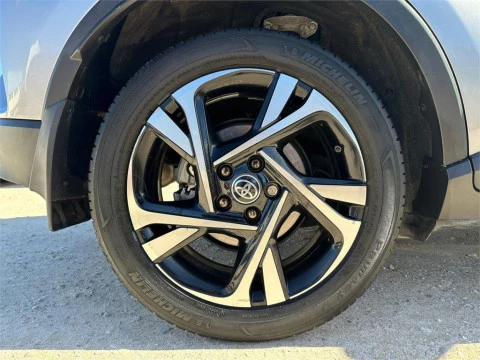 Toyota C-HR C-HR 125H Advance