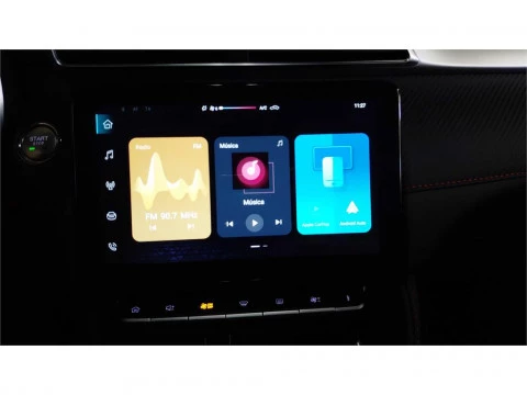 MG ZS 1.0T Luxury Auto