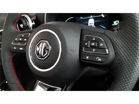 MG ZS 1.0T Luxury Auto