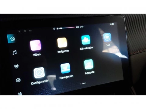 MG ZS 1.0T Luxury Auto