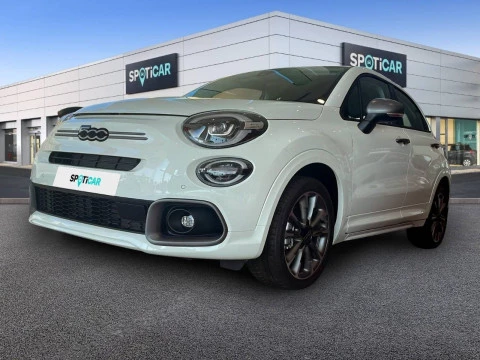 Fiat 500X Sport 1.5 Hybrid 97kW (130cv) DCT