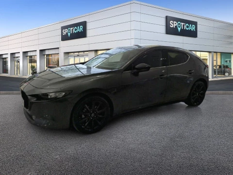 Mazda3 2.0 e-SKYACTIV-G 88KW HOMURA
