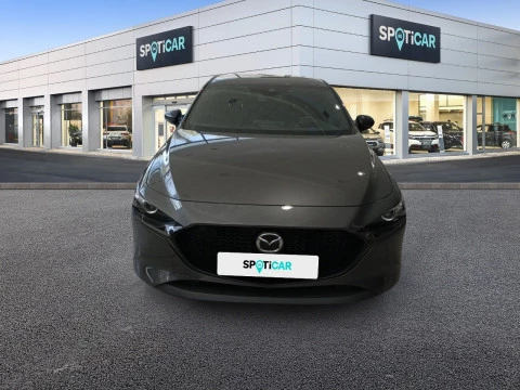 Mazda3 2.0 e-SKYACTIV-G 88KW HOMURA
