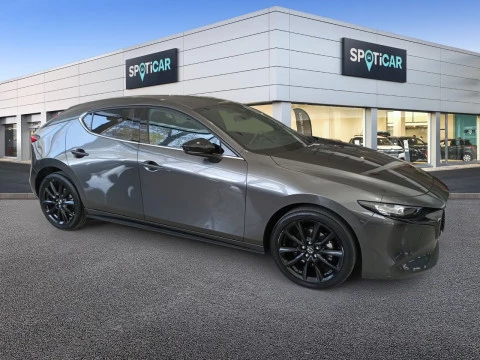 Mazda3 2.0 e-SKYACTIV-G 88KW HOMURA