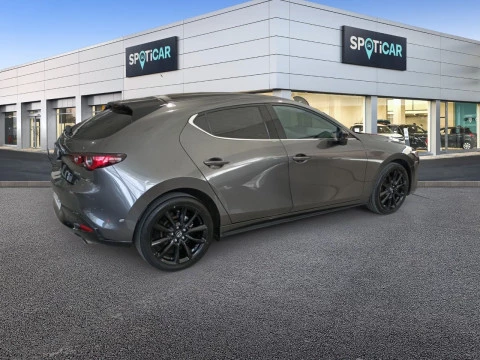 Mazda3 2.0 e-SKYACTIV-G 88KW HOMURA