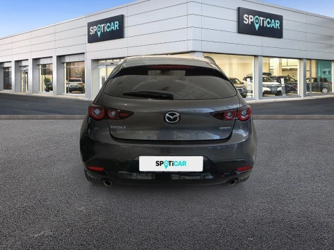 Mazda3 2.0 e-SKYACTIV-G 88KW HOMURA