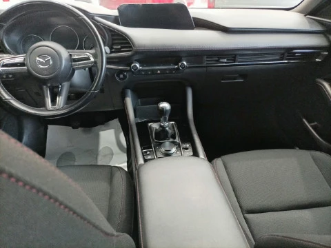Mazda3 2.0 e-SKYACTIV-G 88KW HOMURA