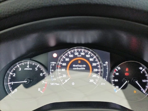 Mazda3 2.0 e-SKYACTIV-G 88KW HOMURA