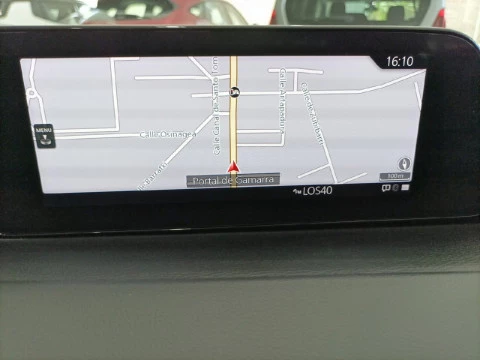 Mazda3 2.0 e-SKYACTIV-G 88KW HOMURA