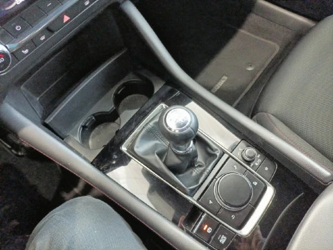 Mazda3 2.0 e-SKYACTIV-G 88KW HOMURA