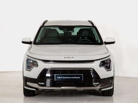 Kia Niro 1.6 GDi HEV 104kW (141CV) Drive