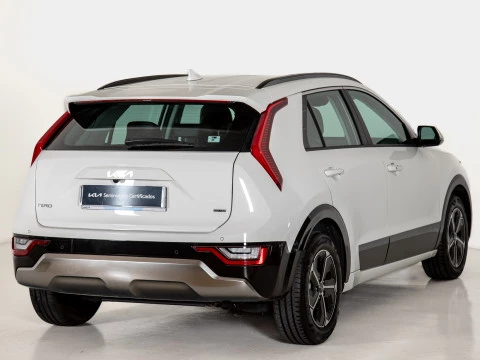Kia Niro 1.6 GDi HEV 104kW (141CV) Drive