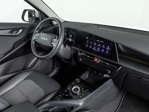 Kia Niro 1.6 GDi HEV 104kW (141CV) Drive