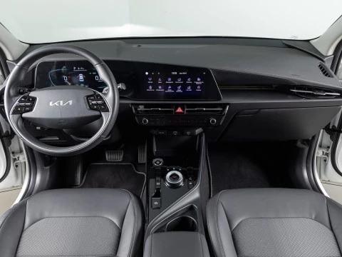 Kia Niro 1.6 GDi HEV 104kW (141CV) Drive