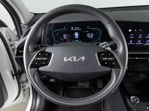 Kia Niro 1.6 GDi HEV 104kW (141CV) Drive