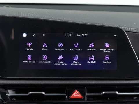 Kia Niro 1.6 GDi HEV 104kW (141CV) Drive