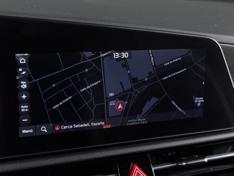 Kia Niro 1.6 GDi HEV 104kW (141CV) Drive