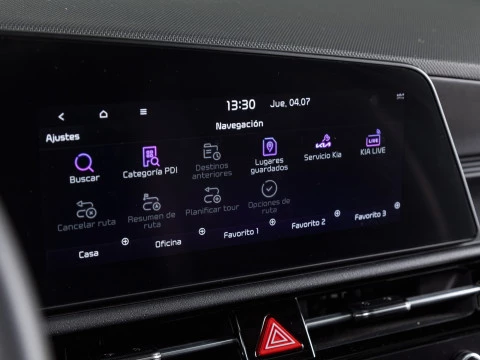 Kia Niro 1.6 GDi HEV 104kW (141CV) Drive