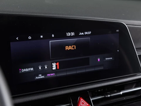 Kia Niro 1.6 GDi HEV 104kW (141CV) Drive