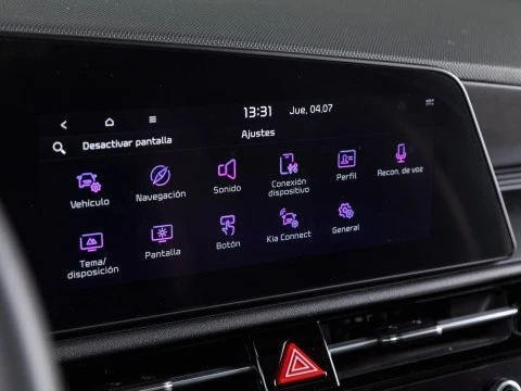 Kia Niro 1.6 GDi HEV 104kW (141CV) Drive