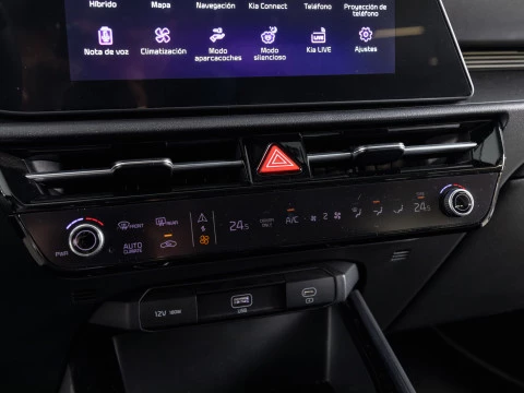 Kia Niro 1.6 GDi HEV 104kW (141CV) Drive