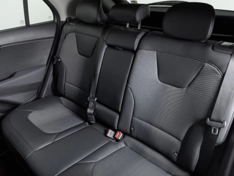 Kia Niro 1.6 GDi HEV 104kW (141CV) Drive