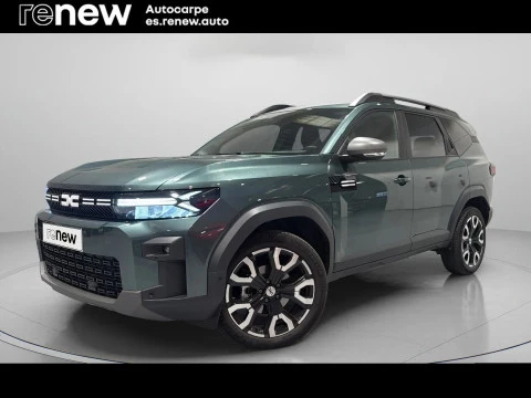Dacia Bigster  Hybrid Journey 115KW 4x2