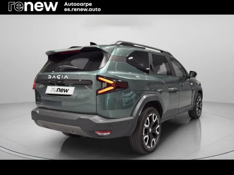 Dacia Bigster  Hybrid Journey 115KW 4x2