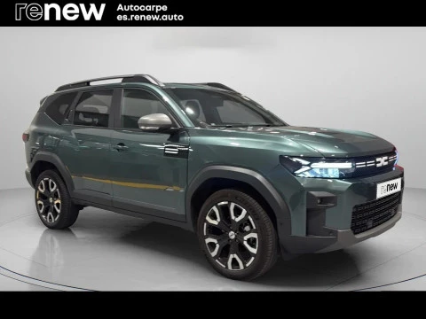 Dacia Bigster  Hybrid Journey 115KW 4x2