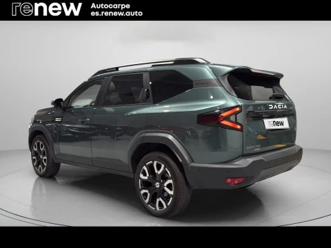 Dacia Bigster  Hybrid Journey 115KW 4x2