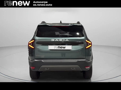 Dacia Bigster  Hybrid Journey 115KW 4x2