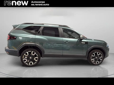 Dacia Bigster  Hybrid Journey 115KW 4x2