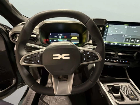 Dacia Bigster  Hybrid Journey 115KW 4x2