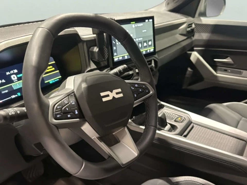 Dacia Bigster  Hybrid Journey 115KW 4x2