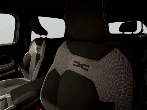 Dacia Bigster  Hybrid Journey 115KW 4x2