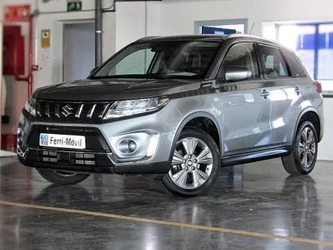 Suzuki Vitara 1.4 SMART HYBRID GLE 129 5P Suzuki Vitara 1.4 SMART HYBRID GLE 129 5P