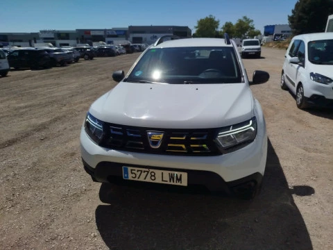 Dacia Duster Essential TCE 74kW(100CV) ECO-G 4X2