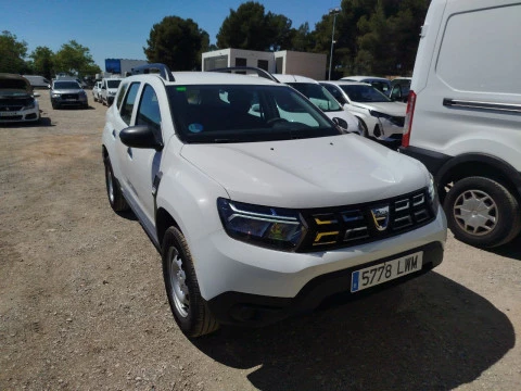 Dacia Duster Essential TCE 74kW(100CV) ECO-G 4X2
