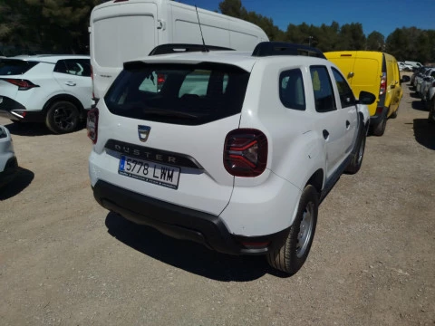 Dacia Duster Essential TCE 74kW(100CV) ECO-G 4X2