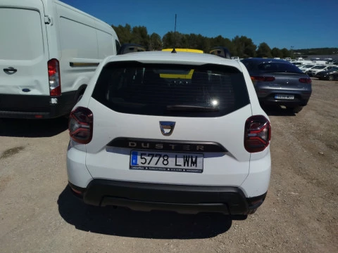 Dacia Duster Essential TCE 74kW(100CV) ECO-G 4X2