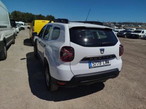 Dacia Duster Essential TCE 74kW(100CV) ECO-G 4X2