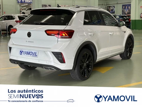 Volkswagen T-Roc R-Line 1.5 TSI 110 kW (150 CV)