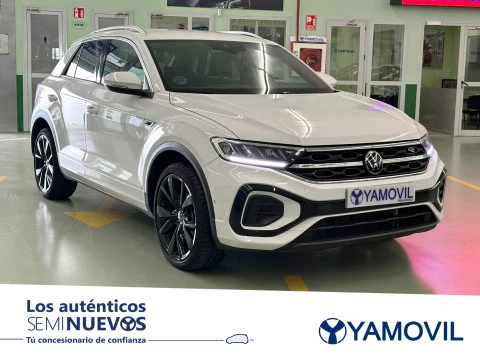 Volkswagen T-Roc R-Line 1.5 TSI 110 kW (150 CV)