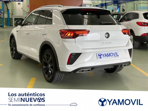 Volkswagen T-Roc R-Line 1.5 TSI 110 kW (150 CV)
