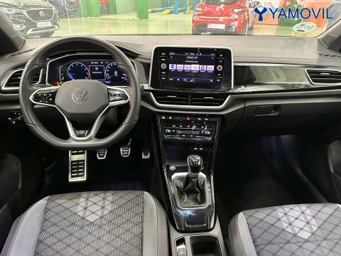Volkswagen T-Roc R-Line 1.5 TSI 110 kW (150 CV)