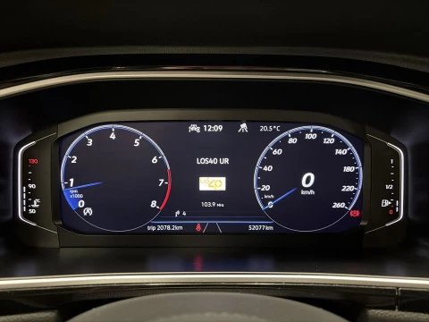 Volkswagen T-Roc R-Line 1.5 TSI 110 kW (150 CV)
