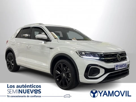 Volkswagen T-Roc R-Line 1.5 TSI 110 kW (150 CV)