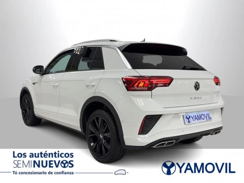 Volkswagen T-Roc R-Line 1.5 TSI 110 kW (150 CV)
