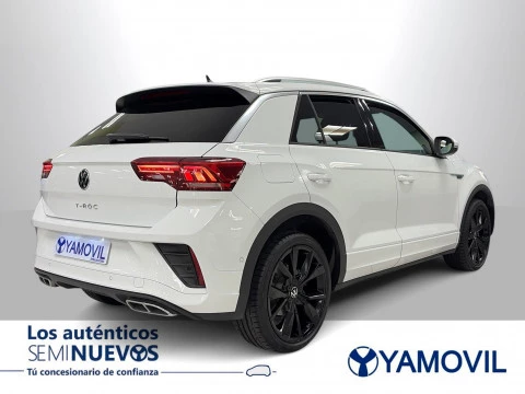 Volkswagen T-Roc R-Line 1.5 TSI 110 kW (150 CV)